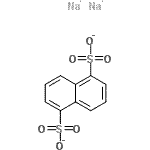 CAS 登录号：207569-02-6， 二钠1,5-萘二磺酸酯