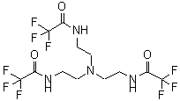 CAS#: 207569-16-2, N,N',N''-(Nitrilotri-2,1-Ethanediyl)Tris(2,2,2-Trifluoroacetamide)