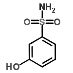 CAS#: 20759-40-4, 3-Hydroxybenzenesulfonamide