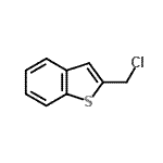 CAS#: 2076-88-2, 2-(Chloromethyl)-1-Benzothiophene