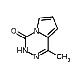 CAS#: 207603-02-9, 1-Methylpyrrolo[1,2-d][1,2,4]Triazin-4(3H)-One