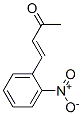 CAS#: 20766-40-9, 4-(2-Nitrophenyl)But-3-En-2-One