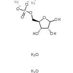 CAS#: 207671-46-3, Sodium 5-O-Phosphonato-D-Ribofuranose Hydrate (2:1:2)