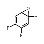 CAS#: 207673-52-7, 1,3,4-Trifluoro-7-Oxabicyclo[4.1.0]Hepta-2,4-Diene