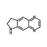 CAS#: 20771-32-8, 7,8-Dihydro-6H-Pyrrolo[2,3-g]Quinoxaline