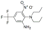 CAS 登录号：2078-04-8， 3-硝基-N',N'-二丙基-5-(三氟甲基)苯-1,2-二胺