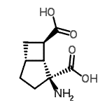 CAS#: 207804-38-4, (1R,2S,5R,7R)-2-Aminobicyclo[3.2.0]Heptane-2,7-Dicarboxylic Acid