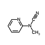CAS#: 207806-25-5, Methyl(2-Pyridinyl)Cyanamide