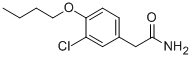 CAS#: 20781-67-3, N-(3-Butoxy-4-Chlorophenyl)Acetamide