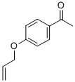 CAS 登录号：2079-53-0， 1-(4-丙-2-烯氧基苯基)乙酮