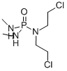CAS 登录号：20796-40-1， N-二(甲基氨基)磷酰-2-氯-N-(2-氯乙基)乙胺