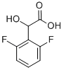 CAS 登录号：207981-50-8， 2,6-二氟扁桃酸