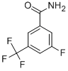 CAS 登录号：207986-20-7， 3-氟-5-(三氟甲基)苯甲酰胺
