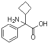 CAS#: 207986-28-5, Amino(Cyclobutyl)Phenylacetic Acid
