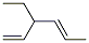 CAS#: 2080-89-9, (3E)-3-Ethylhexa-1,3-Diene
