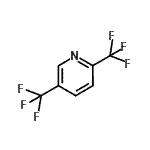 CAS#: 20857-44-7, 2,5-Bis(Trifluoromethyl)Pyridine