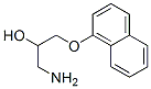 CAS#: 20862-11-7, N-Desisopropylpropranolol