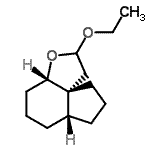CAS#: 208662-35-5, (3aR,6aR,9aS)-2-Ethoxydecahydroindeno[4,3A-B]Furan