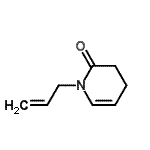CAS#: 208714-34-5, 1-Allyl-3,4-Dihydro-2(1H)-Pyridinone