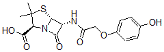 CAS#: 20880-67-5, 4-Hydroxypenicillin V