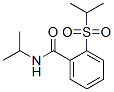 CAS 登录号：20884-70-2， N-异丙基-2-(异丙基磺酰基)苯甲酰胺