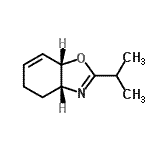 CAS#: 208934-93-4, (3aR,7aS)-2-Isopropyl-3A,4,5,7A-Tetrahydro-1,3-Benzoxazole