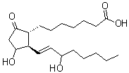 CAS#: 20897-91-0, (13E)-11,15-Dihydroxy-9-Oxoprost-13-En-1-Oic Acid
