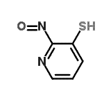 CAS#: 208984-19-4, 2-Nitroso-3-Pyridinethiol