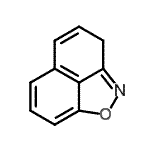 CAS 登录号：209-16-5， 3H-萘并[1,8-Cd][1,2]恶唑