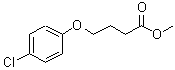 CAS 登录号：209052-80-2， 4-(4-氯苯氧基)丁酸甲酯