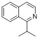 CAS 登录号：20922-03-6， 1-(1-甲基乙基)-异喹啉