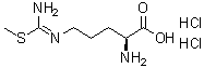 CAS#: 209589-59-3, S-Methyl-L-Thiocitrulline Dihydrochloride