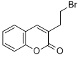 CAS 登录号：20972-54-7， 3-(2-溴乙基)香豆素