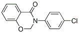 CAS 登录号：20978-98-7， 3-(4-氯苯基)-2H-1,3-苯并恶嗪-4(3H)-酮