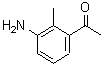 CAS 登录号：209795-96-0， 1-(3-氨基-2-甲基苯基)乙酮