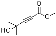 CAS#: 209909-03-5, Methyl 4-Hydroxy-4-Methyl-2-Pentynoate