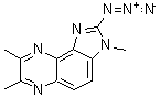 CAS#: 210100-59-7, 2-Azido-3,7,8-Trimethyl-3H-Imidazo[4,5-f]Quinoxaline