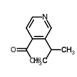 CAS#: 21011-65-4, 3-Isopropylpyridine-4-Carboxylic Acid
