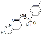 CAS#: 21013-92-3, 3-(1H-Imidazol-4-Yl)-2-{[(4-Methylphenyl)Sulfonyl]Amino}Propanoic Acid