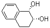 CAS 登录号：21016-53-5， (1S,2R)-四氢萘-1,2-二醇
