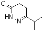 CAS 登录号：210230-80-1， 6-异丙基-4,5-二氢-3(2H)-哒嗪酮