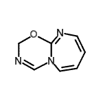 CAS#: 210302-59-3, 2H-[1,3,5]Oxadiazino[3,2-a][1,3]Diazepine