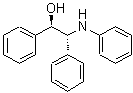 CAS 登录号：210571-76-9， (1R,2R)-2-苯胺基-1,2-二苯乙醇