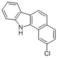CAS#: 21064-31-3, 2-Chloro-11H-Benzo(a)Carbazole
