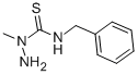 CAS#: 21076-23-3, N-Benzyl-1-Methylhydrazinecarbothioamide