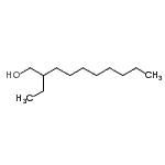CAS#: 21078-65-9, 2-Ethyl-1-Decanol