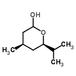CAS#: 210837-24-4, (4R,6R)-6-Isopropyl-4-Methyltetrahydro-2H-Pyran-2-Ol