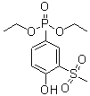 CAS 登录号：211055-48-0， [4-羟基-3-(甲基磺酰基)苯基]膦酸二乙酯