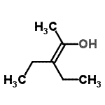CAS#: 211235-41-5, 3-Ethyl-2-Penten-2-Ol