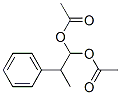 CAS 登录号：21129-06-6， (1-乙酰氧基-2-苯基-丙基)乙酸酯